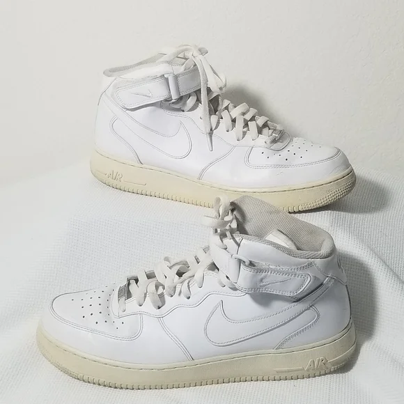 Nike High Top Air Force 1 - Picture 3 of 7